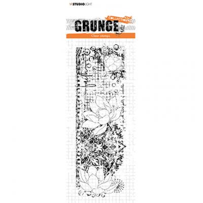 StudioLight Grunge Collection Clear Stamps - Nr. 497